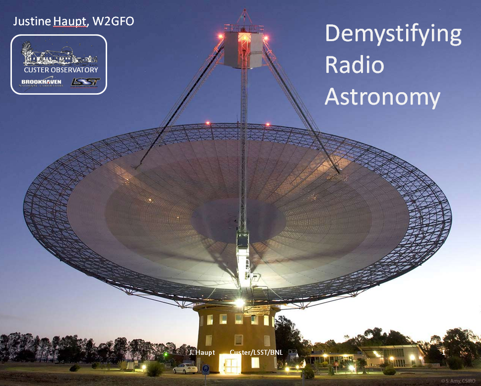 Demystifying Radio Astronomy